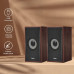 Foxin FMS 675 Plus 2.0 Wooden Multimedia Speakers (1yr Warranty)