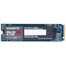 256GB Gigabyte M.2 NVMe Internal SSD (3yrs Warranty)