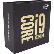 Intel core i9-9980 XE extreme edition 3GHZ (3 yrs warranty)