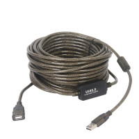 Cables USB Extension 10M- Terabyte