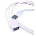 Cables USB Extension 5M- Terabyte