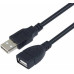 Cables USB Extension 10 Inch