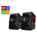 Frontech Multimedia Speakers 2.0 Model JIL3935 (1yr Warranty)