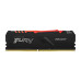 8GB DDR4 Black Desktop Ram Kingston Fury Beast 3200 MHz (3yrs Warranty)