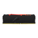 8GB DDR4 Black Desktop Ram Kingston Fury Beast 3200 MHz (3yrs Warranty)