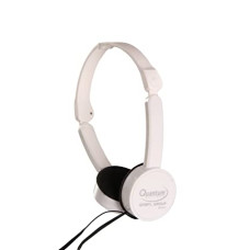 Headphone QHMPL HS 485 Dynamic Wired White (1yr Warranty)