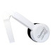 Headphone QHMPL HS 485 Dynamic Wired White (1yr Warranty)