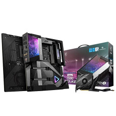 Z590 MS1 Meg Godlike Motherboard (3yrs Warranty)