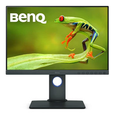 24" BenQ SW240 100% SRGB Photographer Monitor (3yrs Warranty)