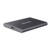 1TB USB Samsung T7 Gray 3.2 External SSD (3yrs Warranty) 1TB USB Samsung T7 Gray 3.2 External SSD (3yrs Warranty)