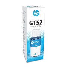 HP Ink GT52 cyan-Original 70ml