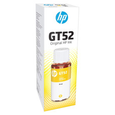 HP Ink GT52 Yellow-Original 70ml