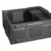 Cabinet Cooler Master K380 Black (2yrs Warranty)