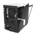  Cabinet Nzxt H210 Matte White (2yrs Warranty)