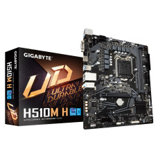 H510 MH DDR4 Gigabyte Motherboard (3 yrs warranty)