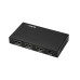 HDMI Splitter 2*1 Port 4K