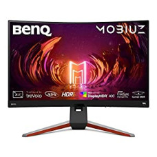 32" BenQ MOBIUZ EX3210R Curved Gaming Monitor (3yrs Warranty)