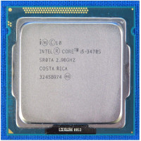 i5 3RD Gen 2.90GHZ(Tray Processor) Intel 1yr warranty