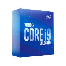 i9 10th Gen i9-10900K Processor Intel (3yrs Warranty)