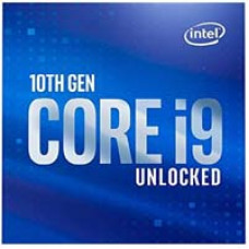 i9 10th Gen 10850K Processor Intel (3yrs Warranty)