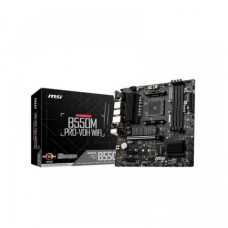 B550 M MS1 Pro -VDH Wifi Micro ATX AM4 Gaming Motherboard (3yrs Warranty)