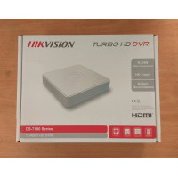 DVR 8 Channel 2MP DS-7100 DS-7A08HQHI-K1-Hikvision 