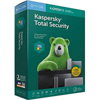 Kaspersky Total Security 1PC 3YR Pack