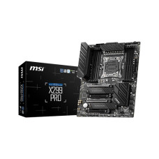 X299 MSI Pro Motherboard (3yrs Warranty)