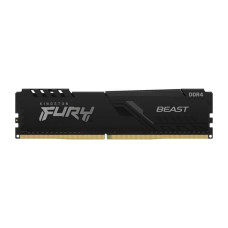 32GB DDR4 Black Desktop Ram Kingston Fury Beast 3200 MHz (3yrs Warranty)