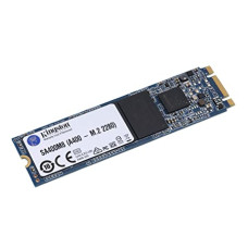 480GB Kingston A400 M.2 Intenal SSD (3yrs Warranty)