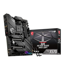 X570S MSI MPG EDGE Max Wifi Motherboard (3yrs Warranty)