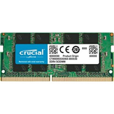 16GB DDR4 Laptop Ram Crucial 3200 MHz (3yrs Warranty)