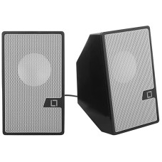 Live Tech SP07 USB Speakers White (1yr Warranty)