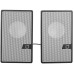 Live Tech SP07 USB Speakers White (1yr Warranty)