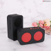 Live Tech BS01 Melody Portable Wireless Bluetooth Speakers Red (1yr Warranty)