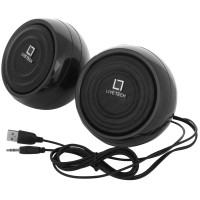 Speaker 2.0 USB Livetech SP09