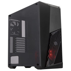 Cabinet Cooler Master MasterBox K501L RGB Black (2yrs Warranty)