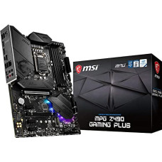 Z490 MSI MPG Gaming EDGE Wifi ATX LGA 1200 Gaming Motherboard (3yrs Warranty)