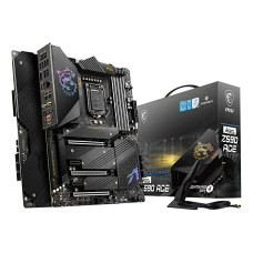 Z590 MS1 Meg ACE Motherboard (3yrs Warranty)