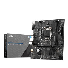 H410M-B MS1 Pro  Motherboard (3yrs Warranty)