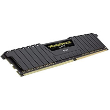 8GB DDR4 LPX Desktop Ram Corsair Vengeance 3200MHz (3yrs Warranty)