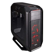 Cabinet Corsair 780T Black (2yrs Warranty)