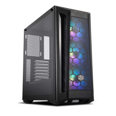 Cabinet Cooler Master MasterBox MB511 ARGB Black (3yrs Warranty)