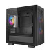 Cabinet Deepcool Matrexx 40 Black (1yr Warranty)