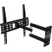 LCD Wall Mount  26"-55" Kit