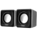 SW -0039 3 Watt Mono Channel USB Speaker Black (1yr Warranty)