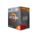 AMD Ryzen 5 4600G Processor (3yrs Warranty)