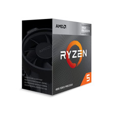 AMD Ryzen 5 4600G Processor (3yrs Warranty)