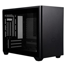 Cabinet Cooler Master MasterBox NR200P Max (M-ITX) Mini Tower Black-Grey (2yrs Warranty)