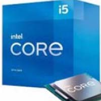 i5 11th F Gen i5-11400F 2.60 GHZ Processor Intel (3yrs Warranty)